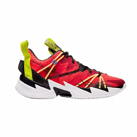 Air Jordan Why Not Zer0.3 'Bright Crimson'