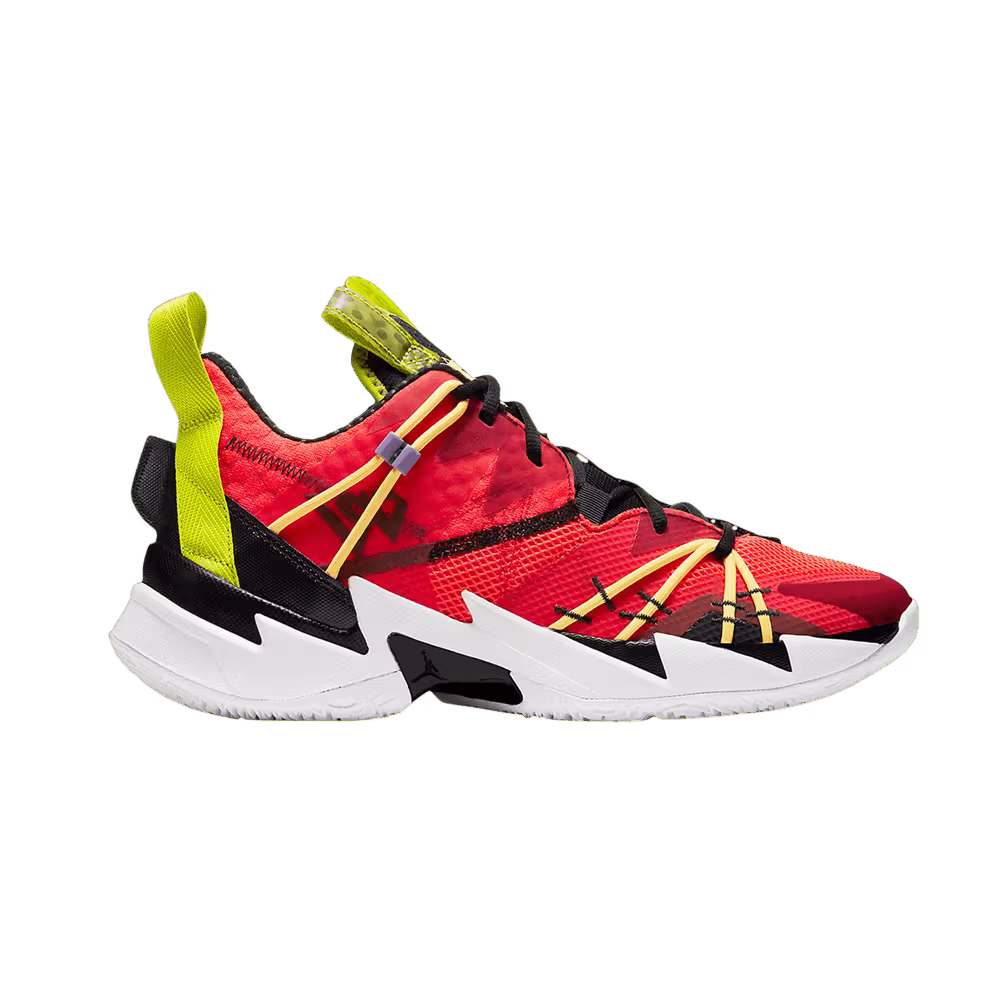 Air Jordan Why Not Zer0.3 Bright Crimson