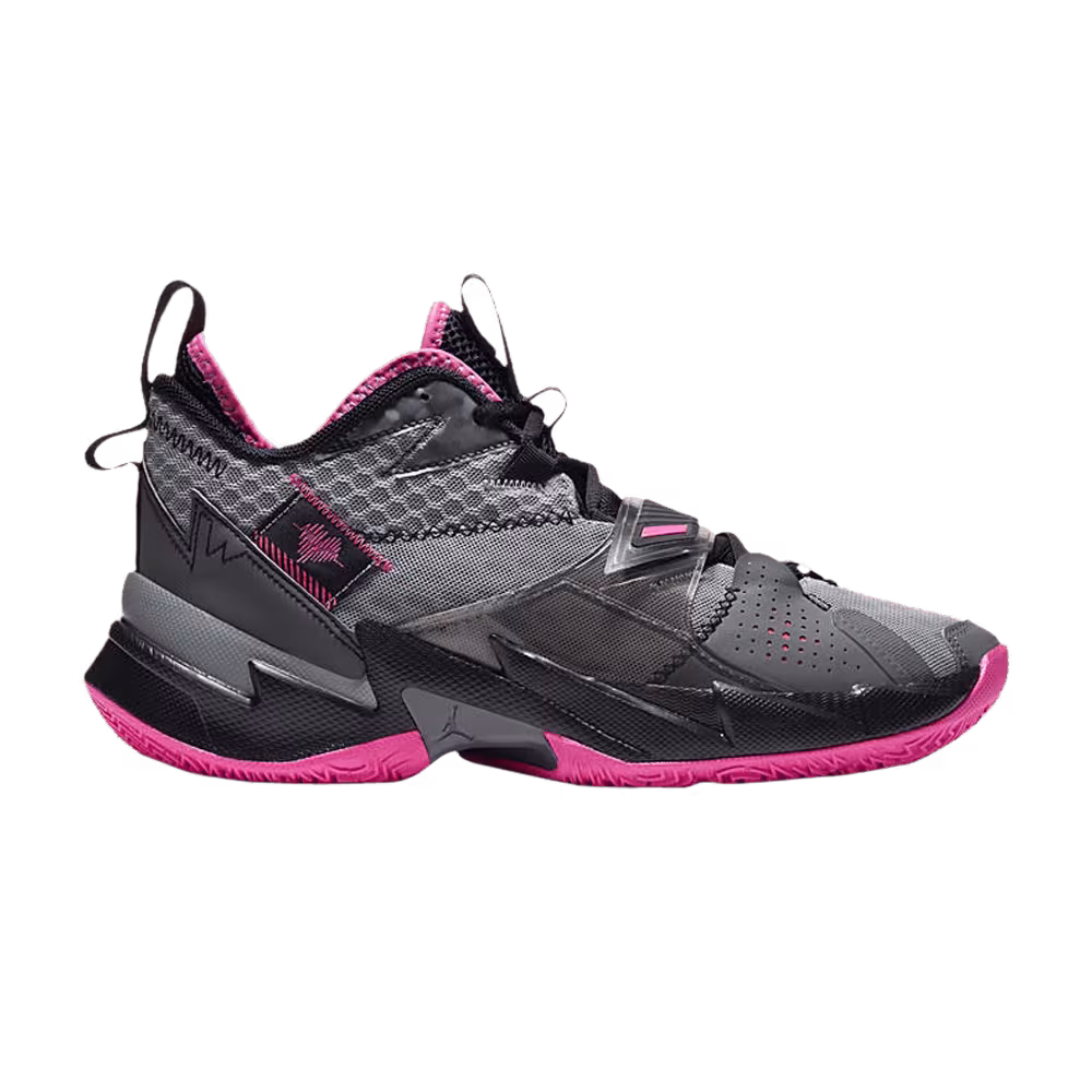 Air Jordan Why Not Zer0.3 Hearbeat