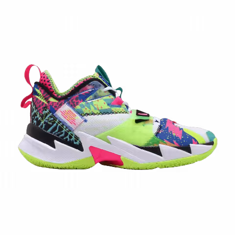 Air Jordan Why Not Zer0.3 PF 'L.A. Born'