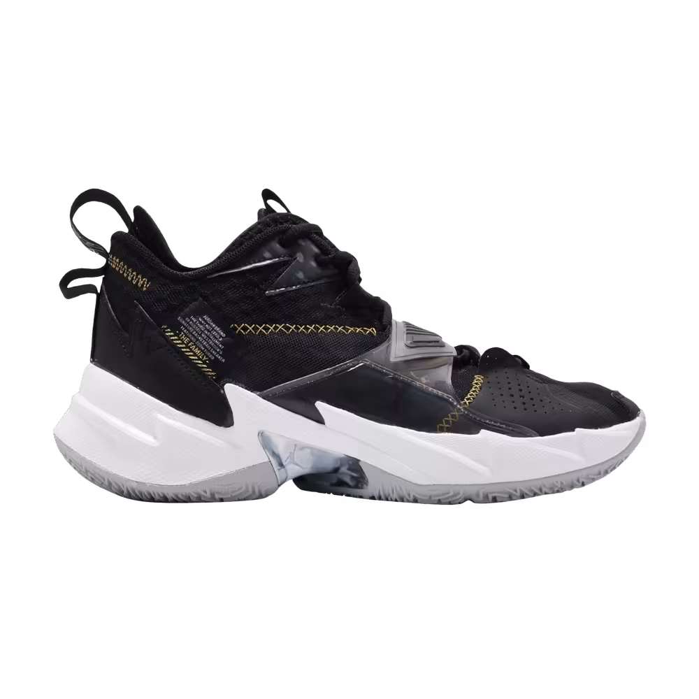 Air Jordan Why Not Zer0.3 PF The Family
