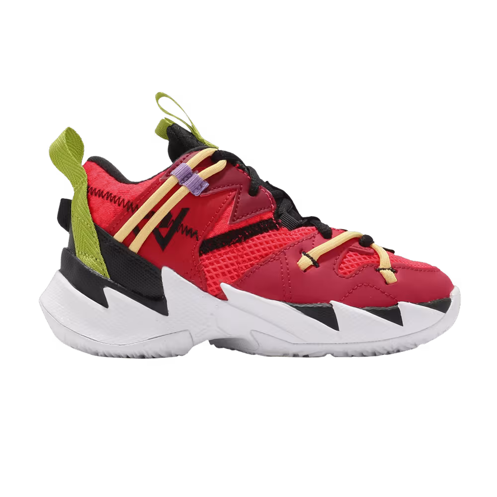 Air Jordan Why Not Zer0.3 SE PS Bright Crimson