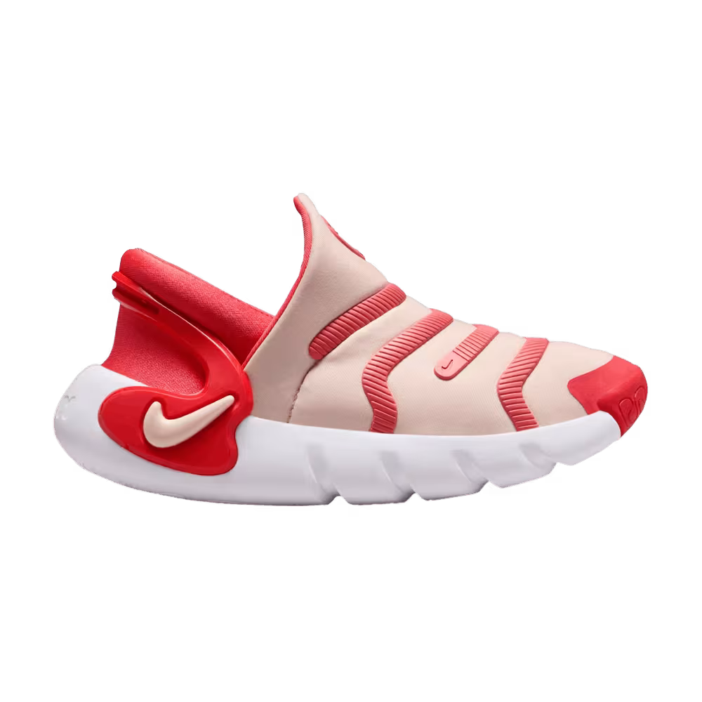 Nike Dynamo Go 2 EasyOn PS Echo Pink Light Crimson