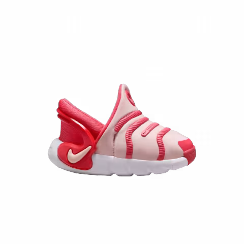 Nike Dynamo Go 2 EasyOn TD 'Echo Pink Light Crimson'