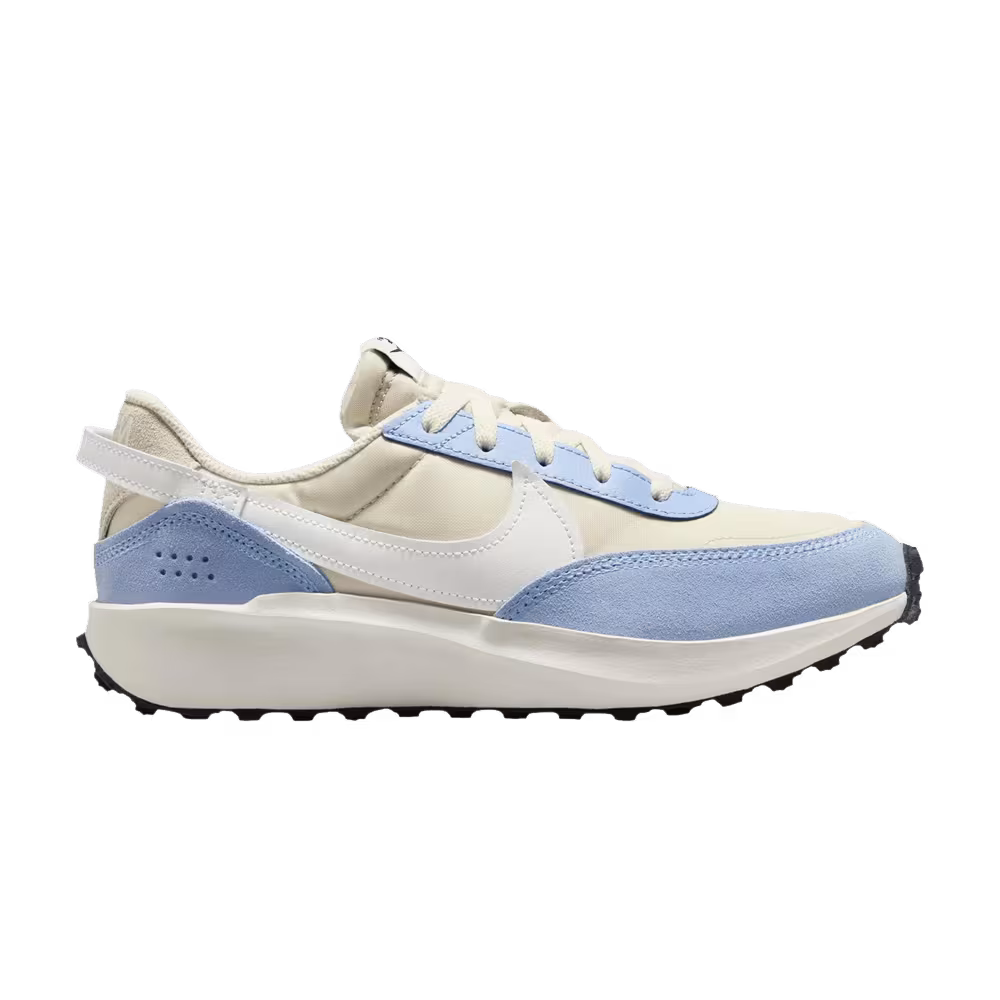 Nike Women's Waffle Debut Soft Pearl Aluminum