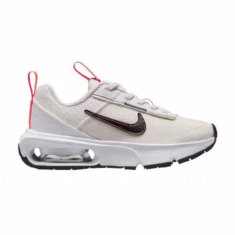 Nike Air Max Interlock Lite PS 'Summit White Hyper Orange'