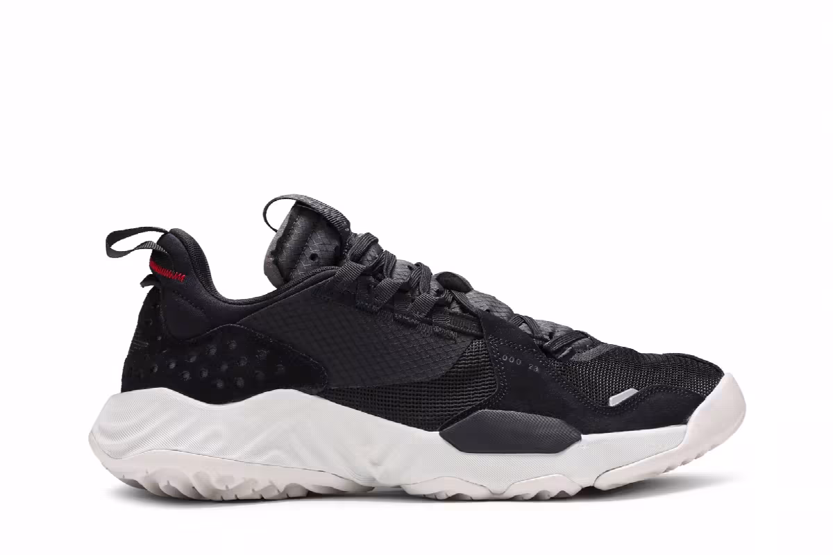 Air Jordan Delta SP Black, view 2