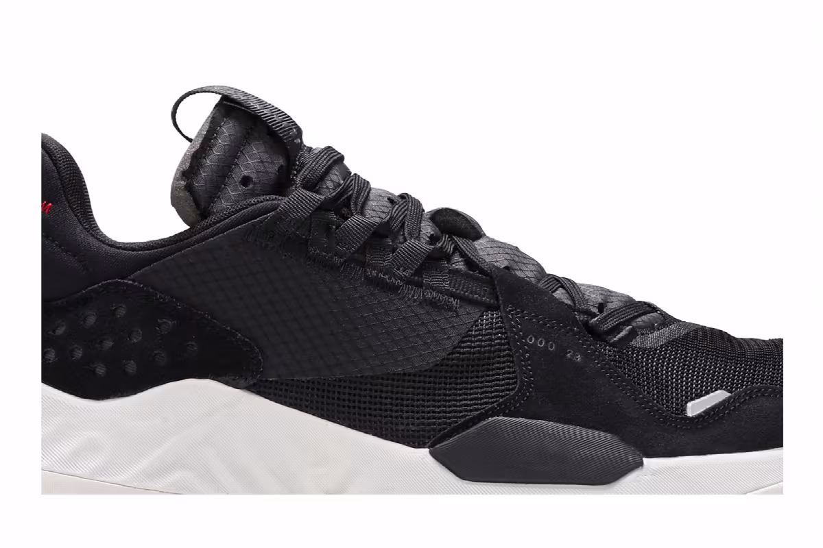 Air Jordan Delta SP Black, view 3