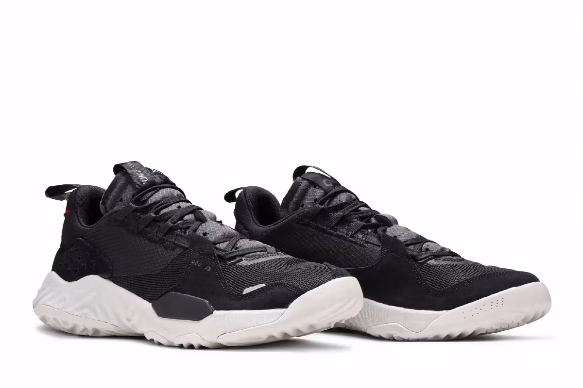 Air Jordan Delta SP Black, view 9