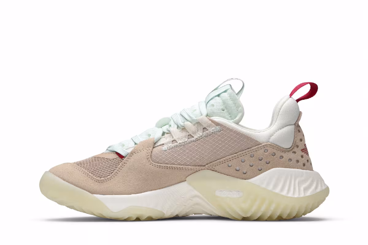 Air Jordan Delta SP Vachetta Tan, view 4