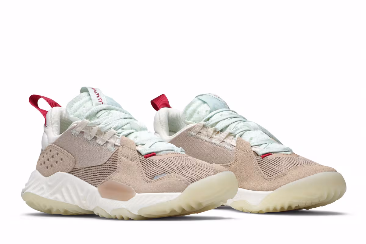 Air Jordan Delta SP Vachetta Tan, view 9