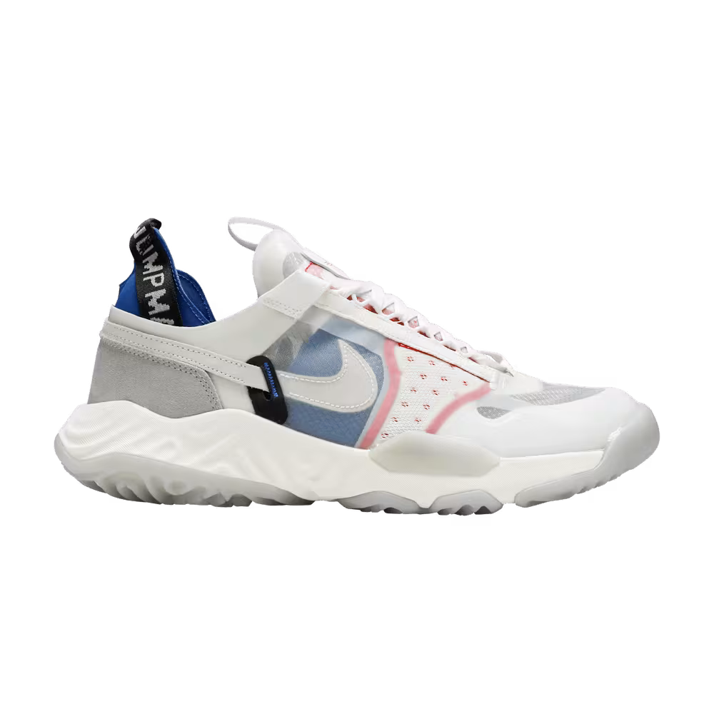 Air Jordan Delta Breathe Tech White