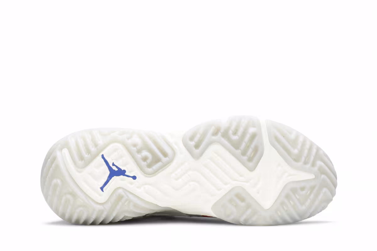 Air Jordan Delta Breathe Tech White, view 5