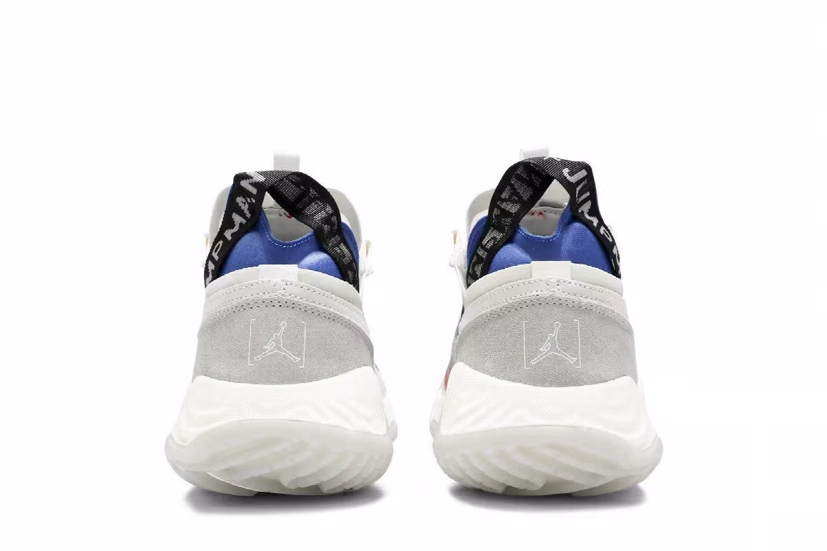 Air Jordan Delta Breathe Tech White, view 7