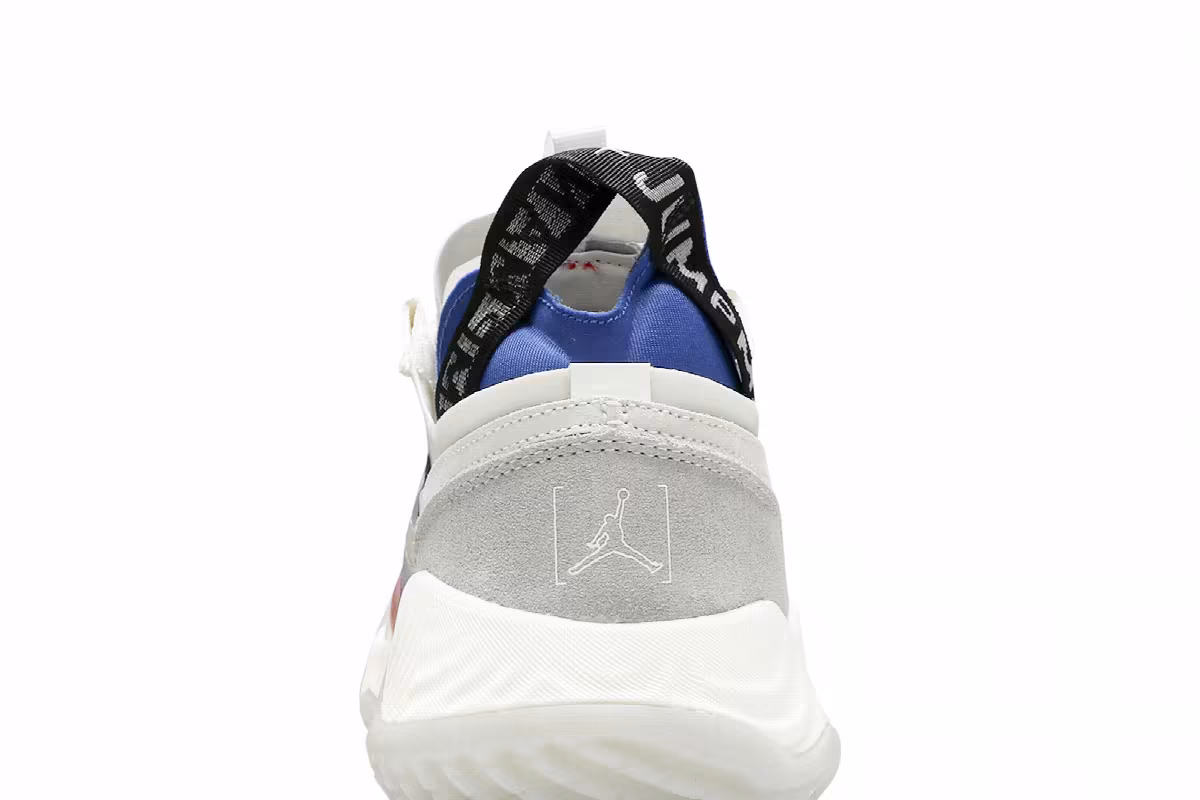 Air Jordan Delta Breathe Tech White, view 8