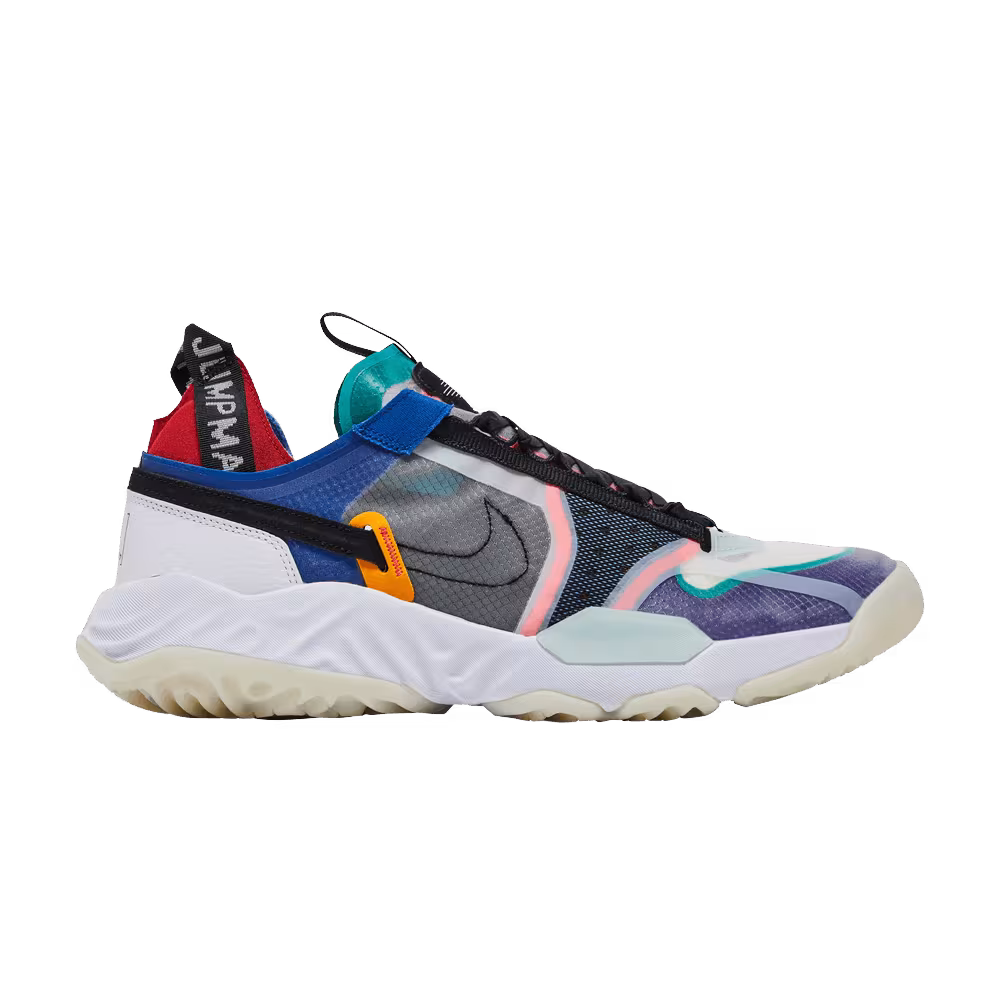 Air Jordan Delta Breathe Multicolor