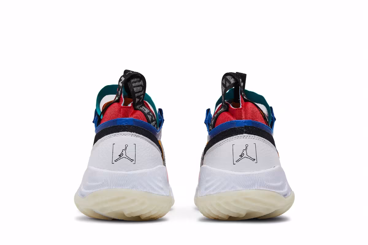 Air Jordan Delta Breathe Multicolor, view 7