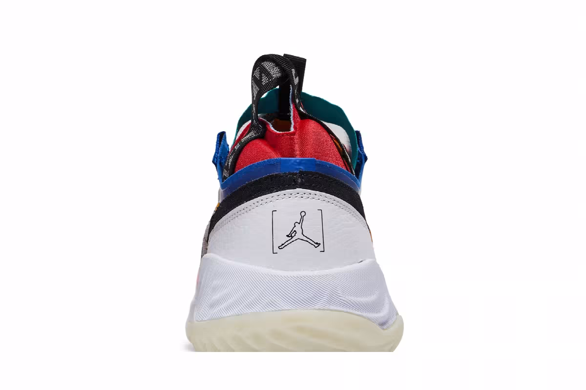 Air Jordan Delta Breathe Multicolor, view 8