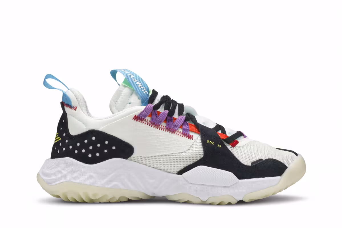 Air Jordan Women's Jordan Delta SP Multi-Color, view 2