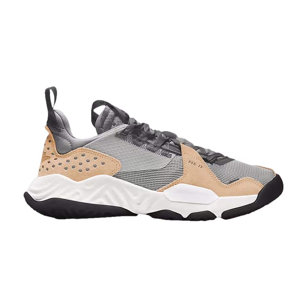 Air Jordan Women's Jordan Delta SP Steel Grey Tan