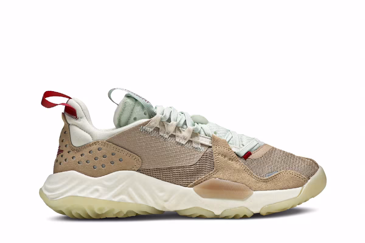 Air Jordan Women's Jordan Delta SP Vachetta Tan, view 2