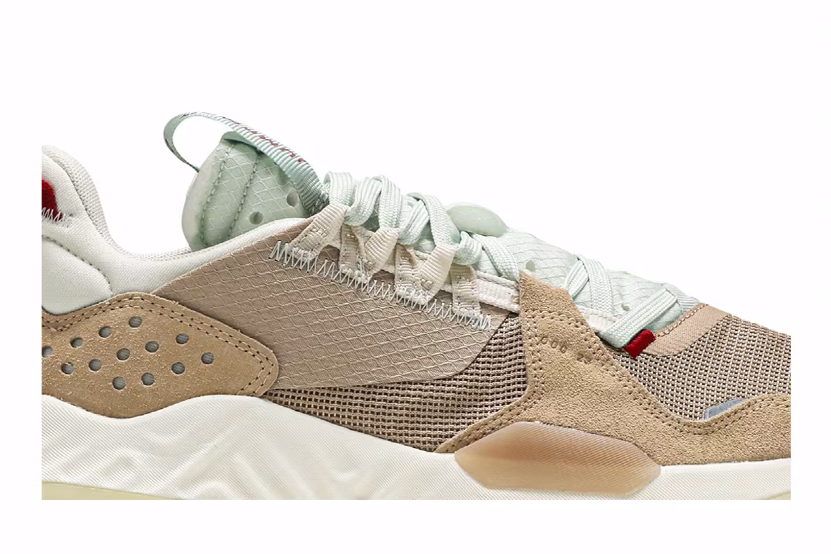 Air Jordan Women's Jordan Delta SP Vachetta Tan, view 3