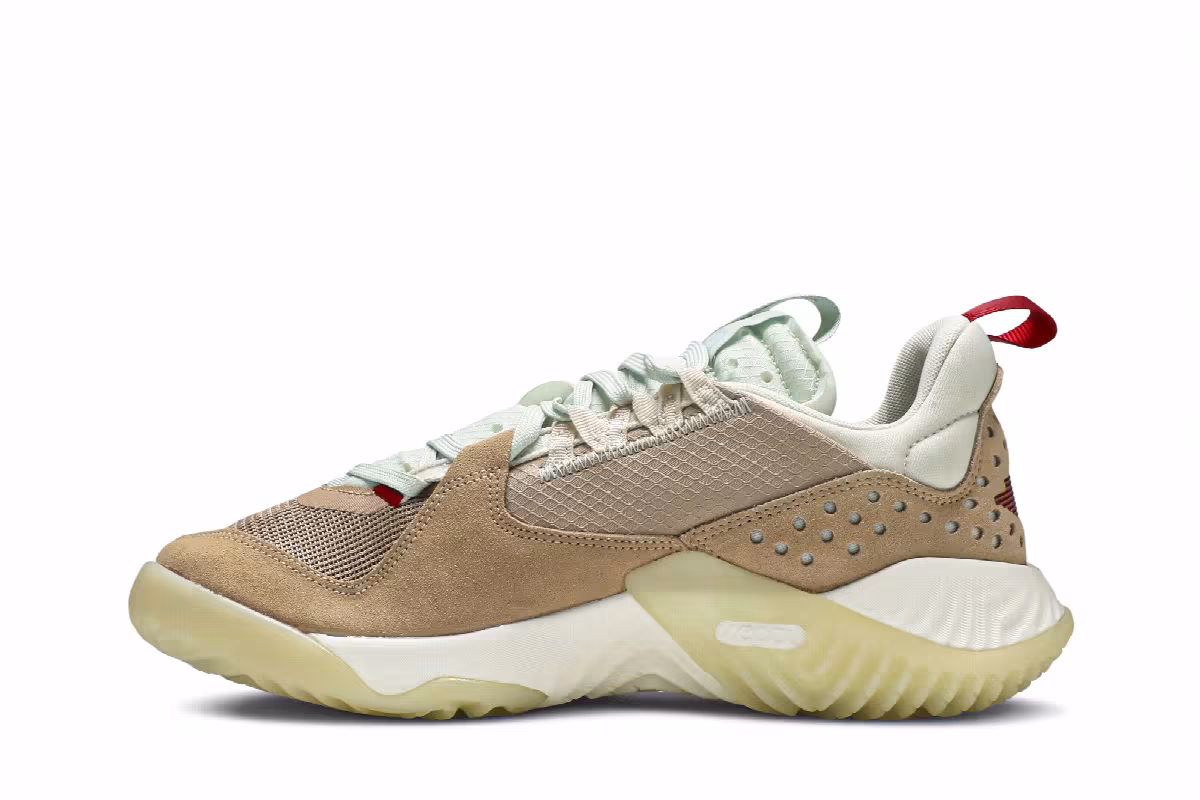 Air Jordan Women's Jordan Delta SP Vachetta Tan, view 4