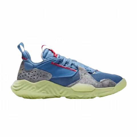 Air Jordan Delta 'Blue Beyond'