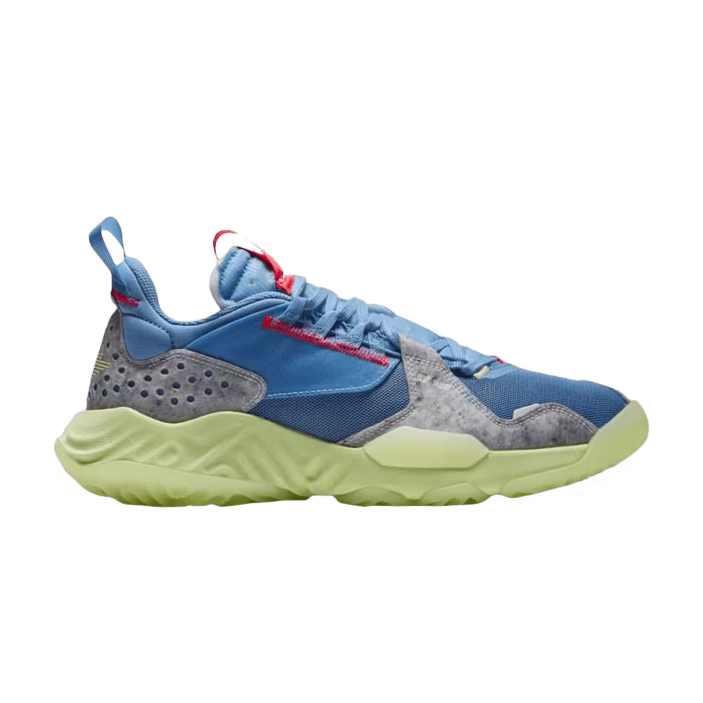 Air Jordan Delta Blue Beyond