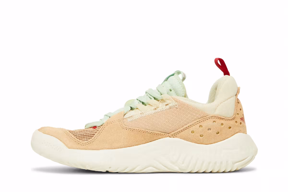 Air Jordan Delta SP GS Vachetta Tan, view 4