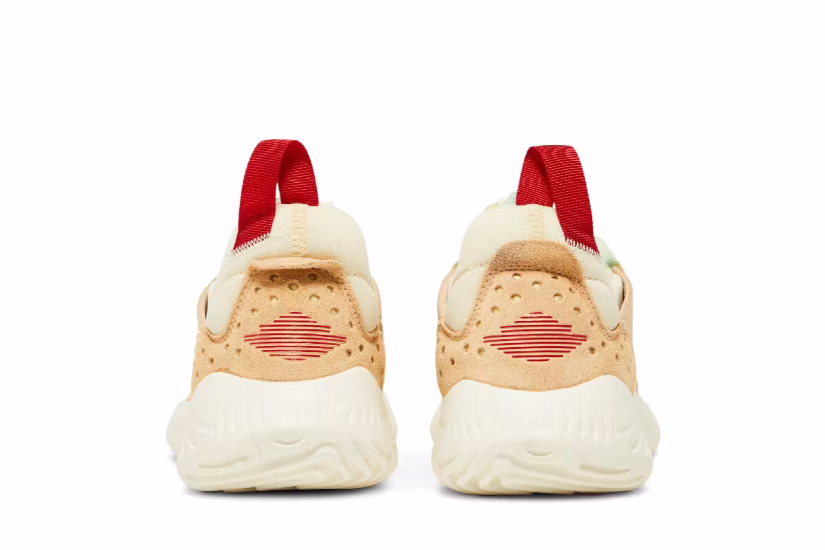 Air Jordan Delta SP GS Vachetta Tan, view 7