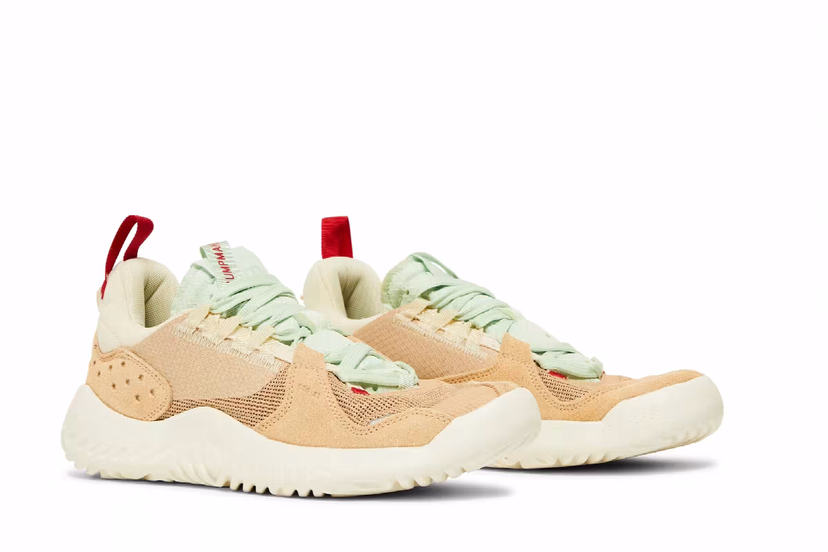 Air Jordan Delta SP GS Vachetta Tan, view 9