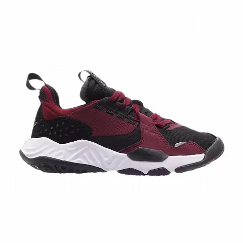 Air Jordan Wmns Jordan Delta 'Black Dark Beetroot'