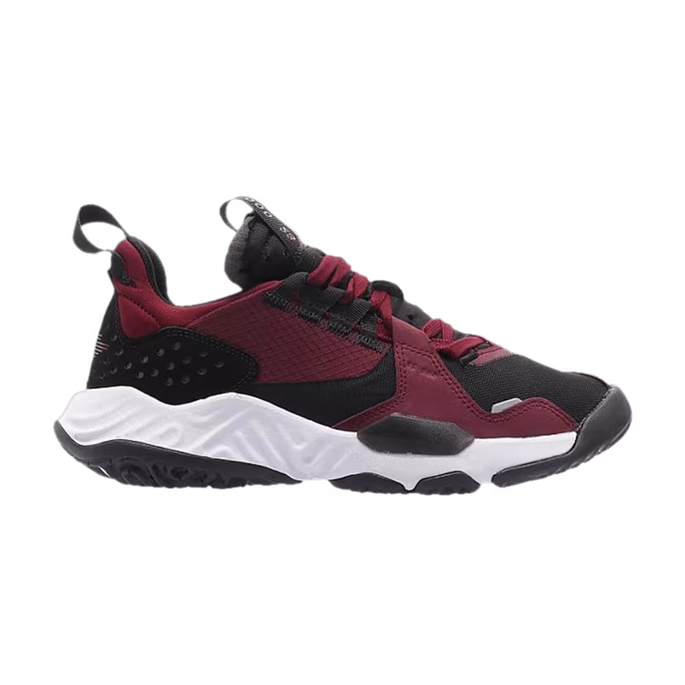 Air Jordan Women's Jordan Delta Black Dark Beetroot