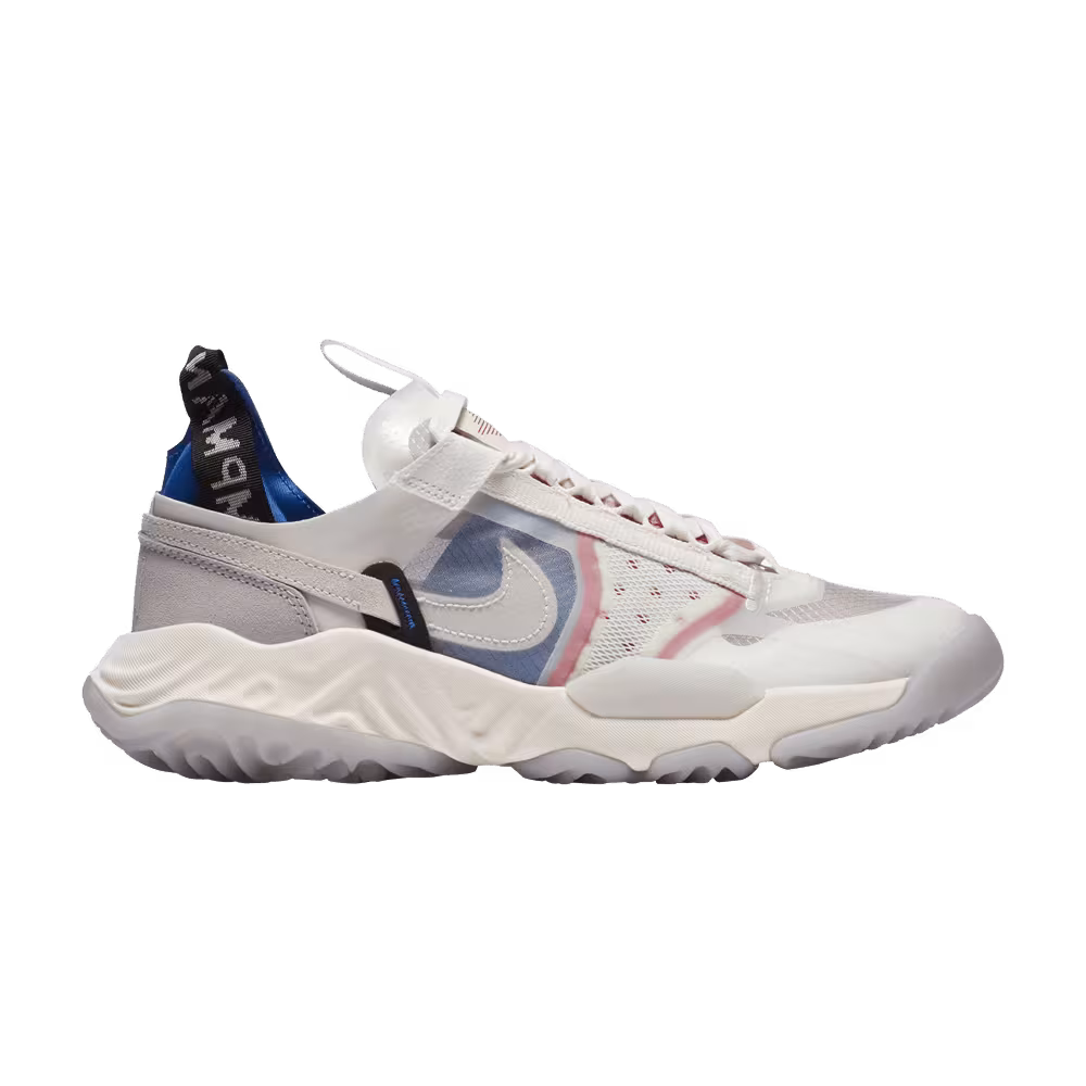 Air Jordan Women's Jordan Delta Breathe Tech White