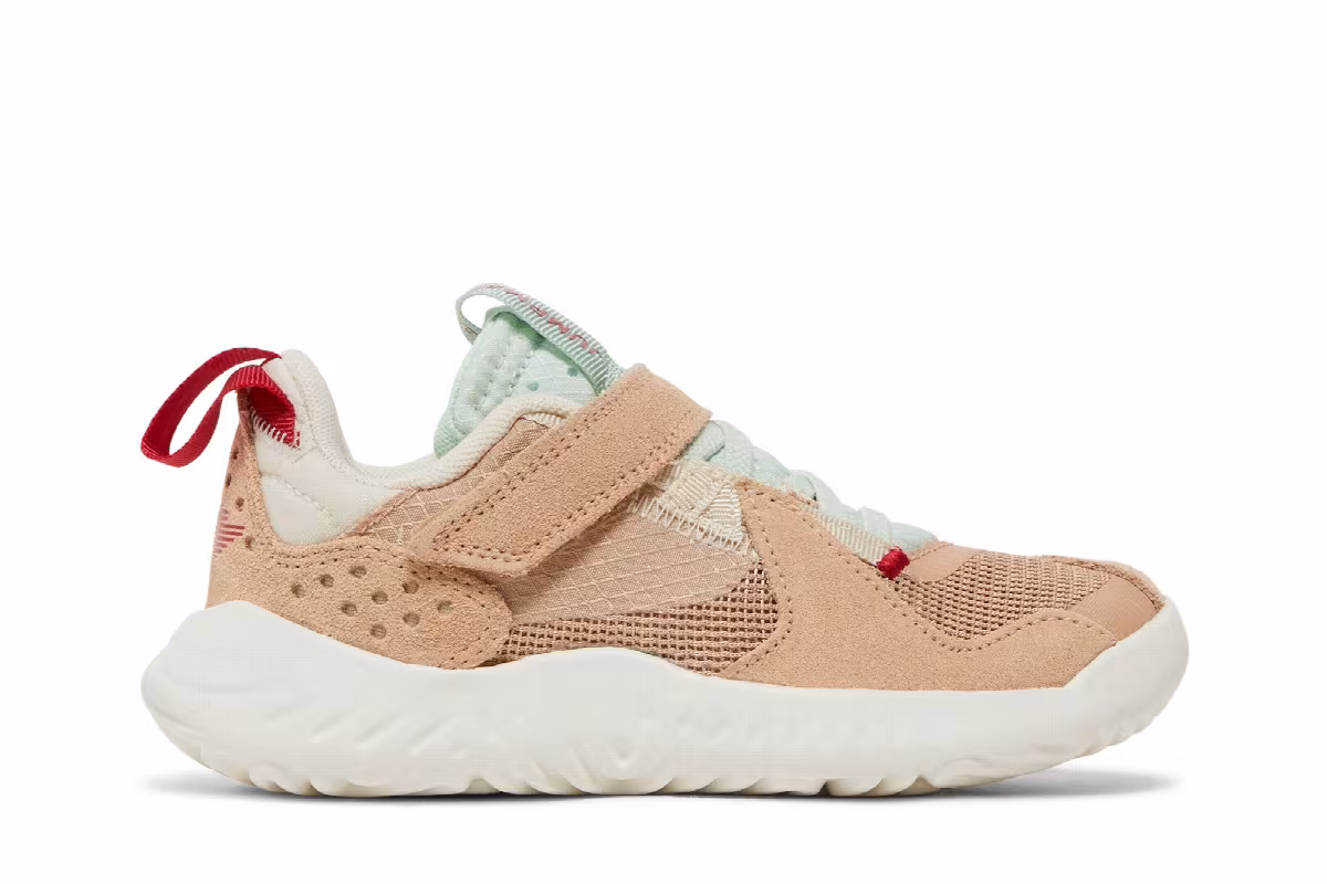 Air Jordan Delta SP PS Vachetta Tan, view 2