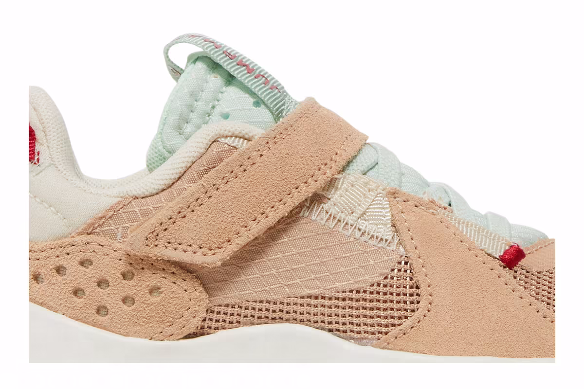 Air Jordan Delta SP PS Vachetta Tan, view 3