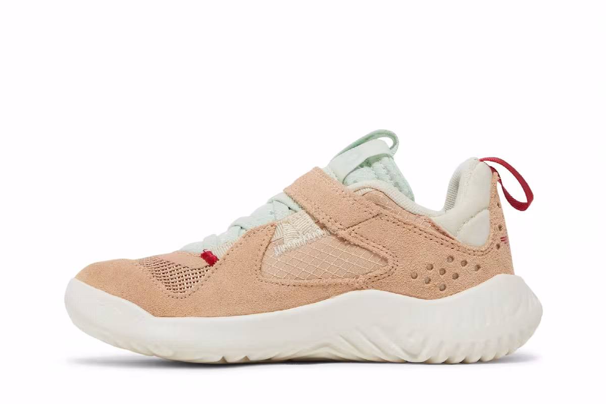Air Jordan Delta SP PS Vachetta Tan, view 4