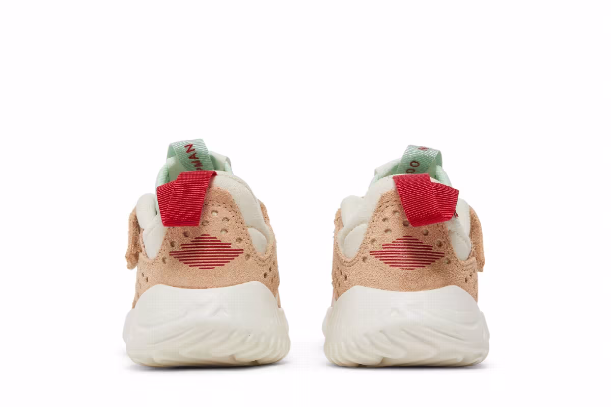 Air Jordan Delta SP PS Vachetta Tan, view 7