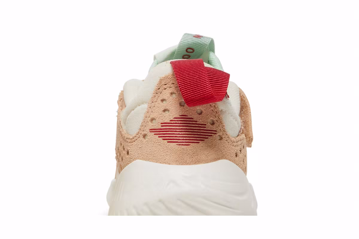 Air Jordan Delta SP PS Vachetta Tan, view 8