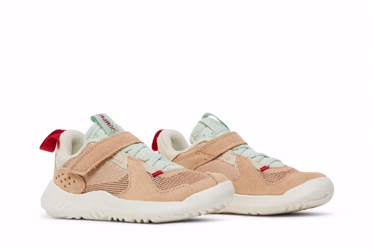 Air Jordan Delta SP PS Vachetta Tan, view 9