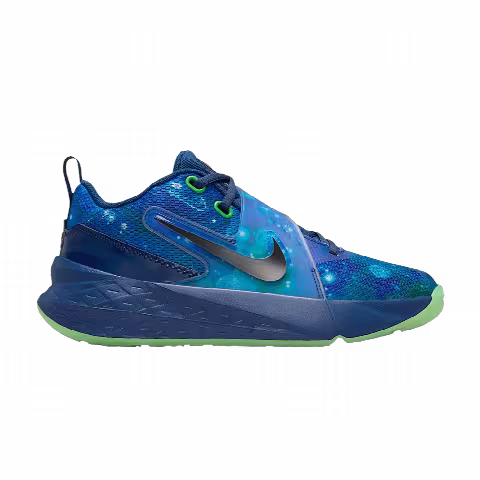 LEGO x Nike Hustle D 12 GS 'Brave Blue'