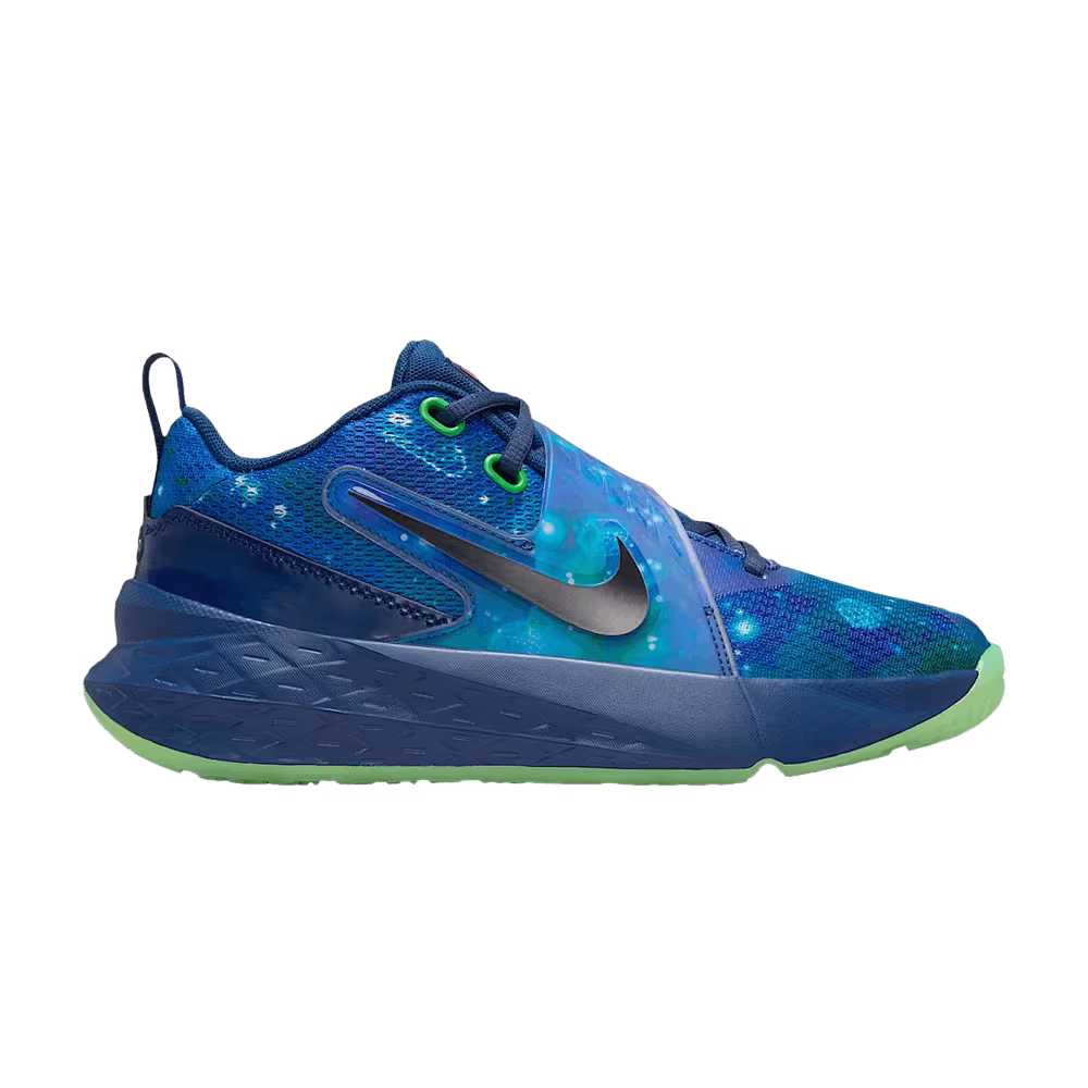 LEGO x Nike Hustle D 12 GS Brave Blue