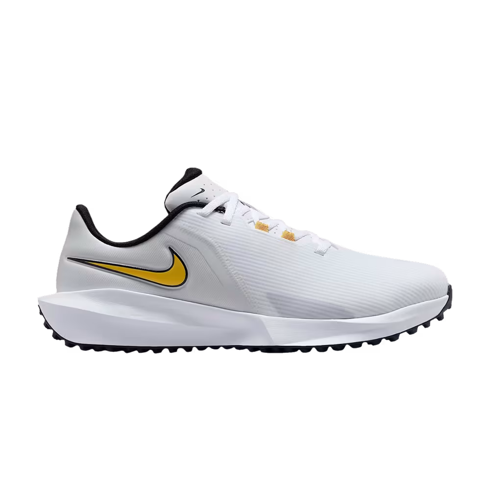 Nike Infinity Golf Next Nature White Topaz Gold