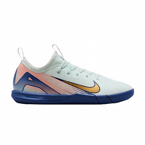 Nike Jr. Vapor 16 Academy Mercurial Dream Speed GS IC 'Barely Green/Crimson Pulse/Metallic Gold Coin'