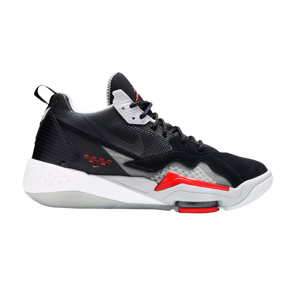 Air Jordan Zoom Black Cement