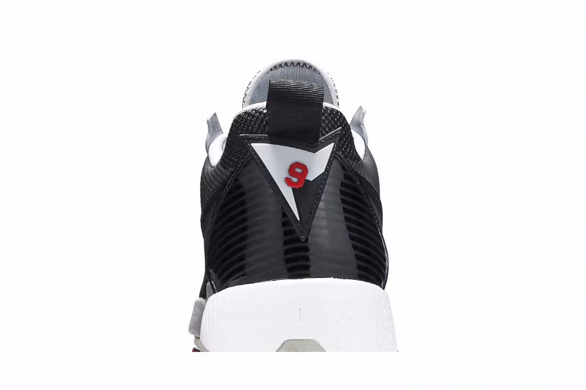Air Jordan Zoom Black Cement, view 8