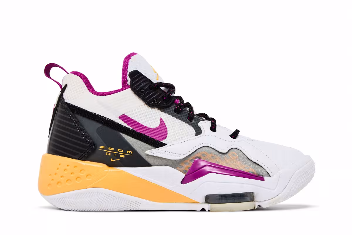 Air Jordan Women's Jordan Zoom Cactus Flower, view 2