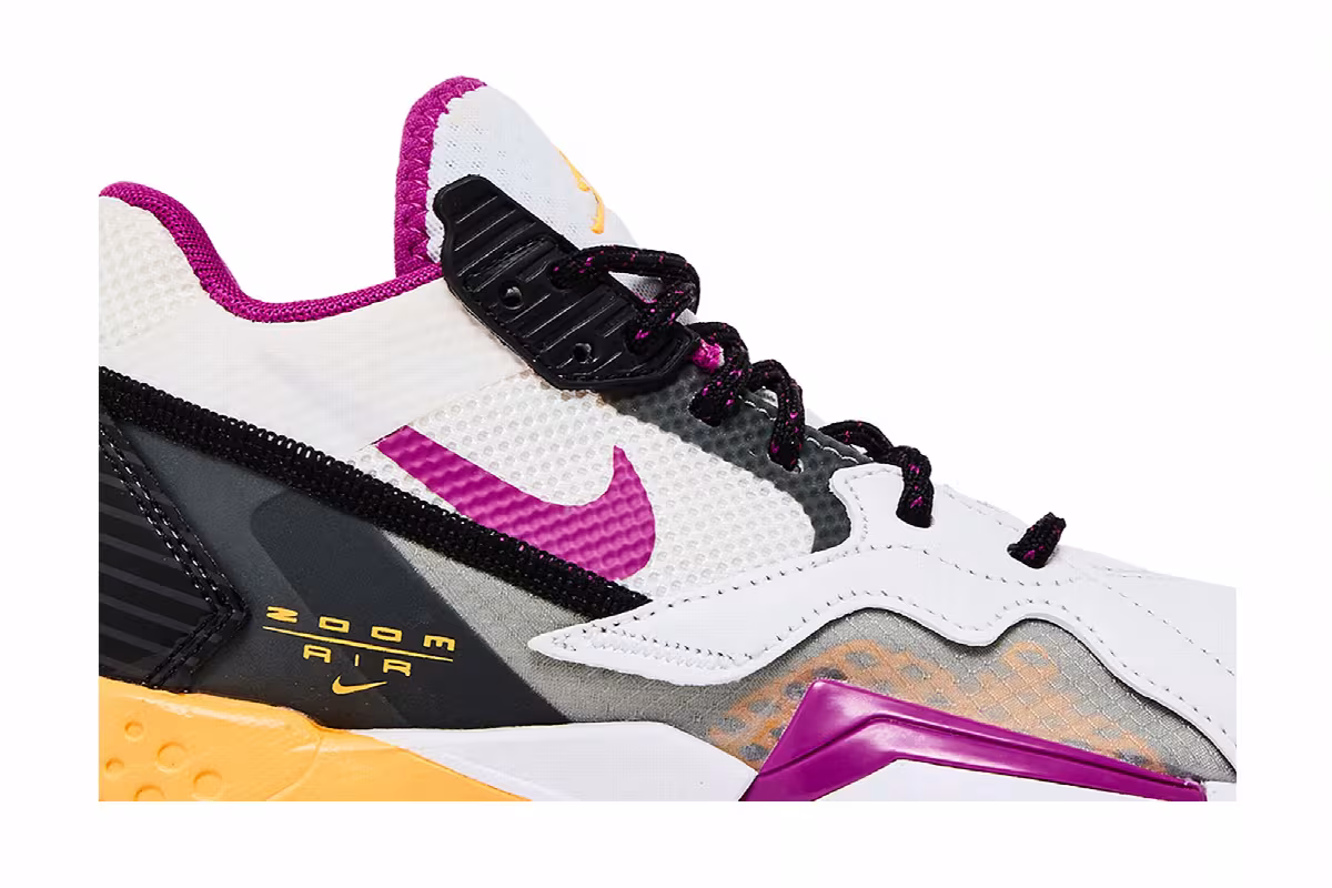 Air Jordan Women's Jordan Zoom Cactus Flower, view 3