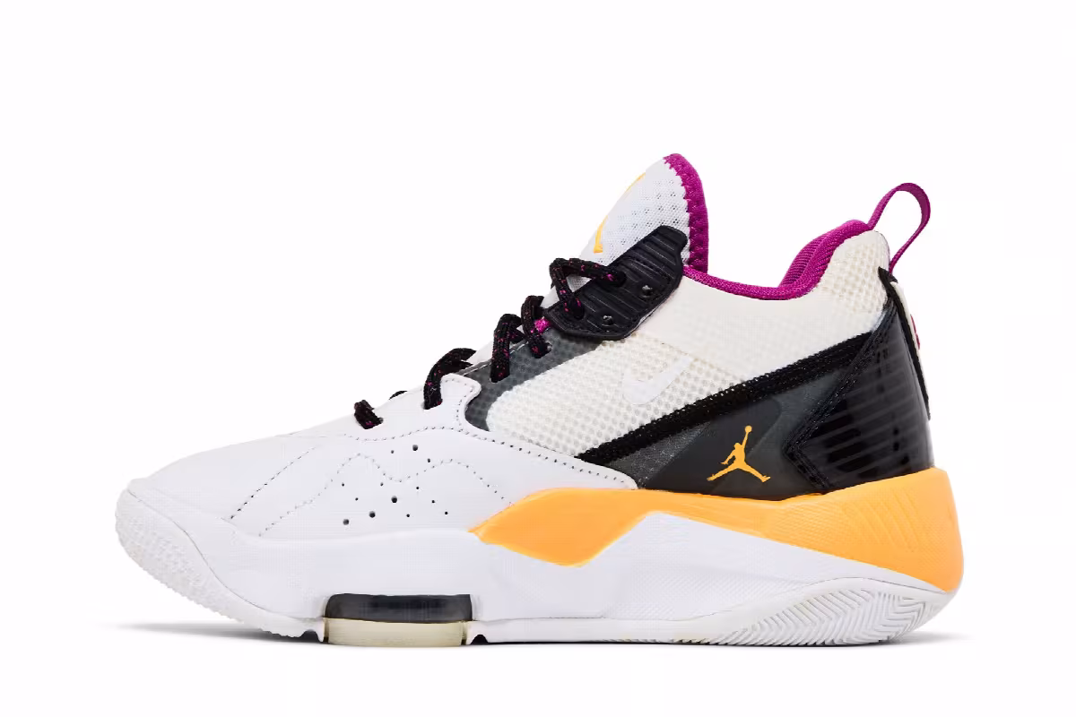 Air Jordan Women's Jordan Zoom Cactus Flower, view 4